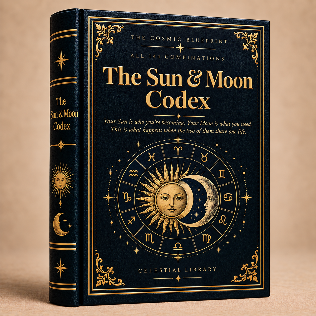 The Sun & Moon Codex